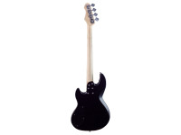 Shergold Libertine Standard Bass SBL15 Solid Black Shergold Libertine Standard Bass SBL15 Solid Black
